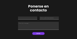 Mejores Prácticas Para Ponte En Contacto Con El Fondo Oscuro