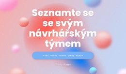 Seznamte Se Se Svým Návrhářským Týmem – Online Šablony