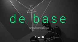 Conception De Base - Meilleur Modèle CSS