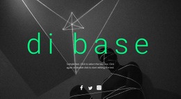 Design Di Base - Modello Di Progettazione Web