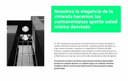 Tradiciones En La Construcción - Plantilla De Funcionalidad De Una Página
