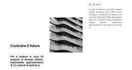 Tema WordPress Multiuso Per Bella Facciata