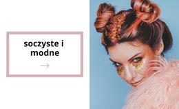 Projektant Produktu Dla Soczysty Makijaż