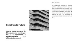 Bela Fachada - Design De Site Fácil