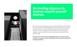 Traditions In Construction - Website Design