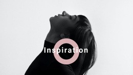 Finde Deine Inspiration - Kostenloses Website-Design