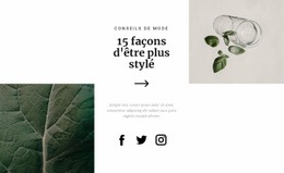 Créateur De Site Web Exclusif Pour Comment Devenir Élégant