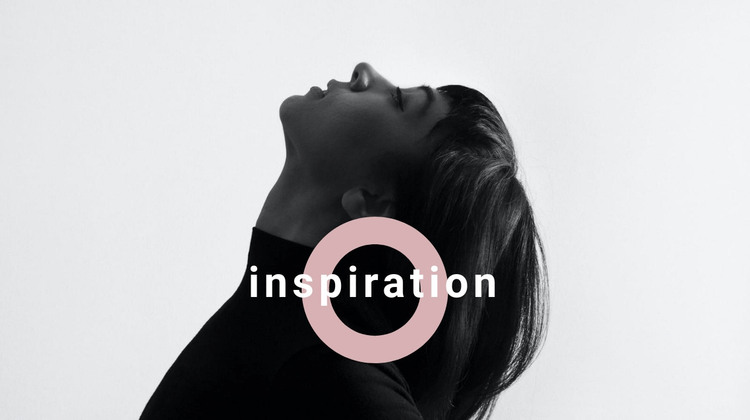 Find your inspiration Web Design