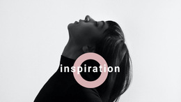 Find Your Inspiration - Free Website Design