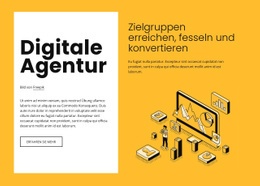 Digitales Marketing Für Wachsende Marken