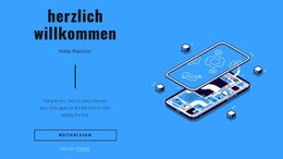 Reparatur Von Mobiltelefonen