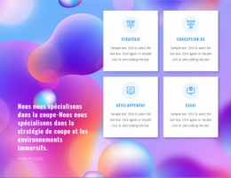 Conception De Site Web Pour Agence De Branding Digitalement Native