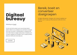 Digitale Marketing Voor Groeiende Merken