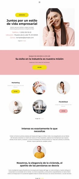 Beneficios Clave - Diseño De Sitios Web