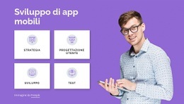 Bootstrap HTML Per Sviluppatori Android