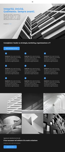 Ottieni Una Possibilità Gratuita - Download Del Modello Di Sito Web