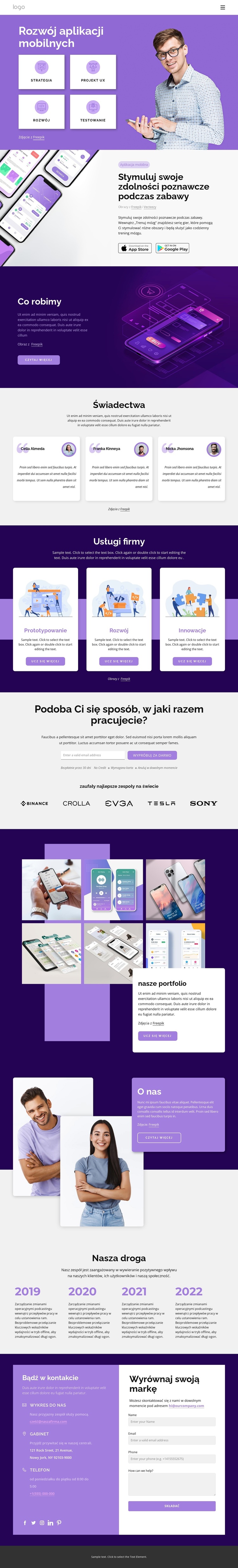 Cyfrowa firma Motyw WordPress