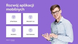 Programiści Androida - Szablony Projektów Stron Internetowych