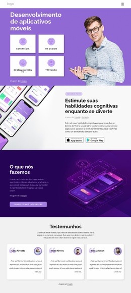 Empresa Digital Hospedagem Web Responsiva