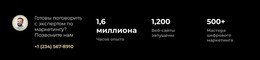 Мы Гарантируем Нашу Работу – Лучший Дизайн Шаблонов Веб-Сайтов