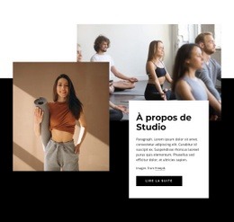 Le Meilleur Studio De Yoga