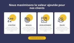 Boostez Votre Business Avec Nous Thèmes Gratuits