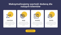 Rozwijaj Z Nami Swój Biznes – Motyw WordPressa