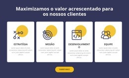 Impulsione Seu Negócio Conosco - Melhor Página Gratuita