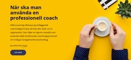 Bästa WordPress-Tema För Professionell Coachning