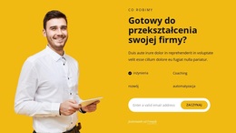 Wierzymy W Kreatywne Rozwiązywanie Problemów.