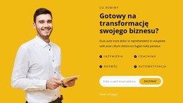 Wierzymy W Kreatywne Rozwiązywanie Problemów.