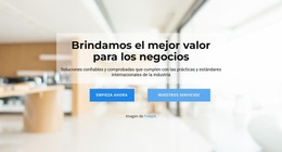 Grandes Experiencias: Plantilla Joomla Fácil De Usar