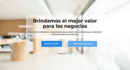 Grandes Experiencias - Tema Gratuito De WordPress