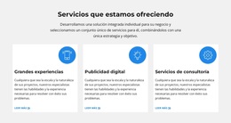 Solución Integrada Individual - Tema Responsivo De WordPress