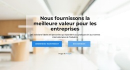 Conception Web Gratuite Pour Grandes Expériences