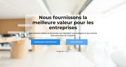 Grandes Expériences Modèle Open Source