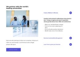 Integrated solution - Html Code Example by Nicepage