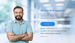 Impressing Ideas - HTML Template Download