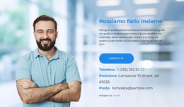 Idee Impressionanti Modello Joomla 2024