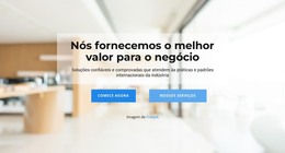 Web Design Para Grandes Experiências