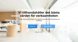 Fantastiska Upplevelser Mall För Öppen Källkod