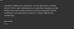 HTML5 Zdarma Pro Posuvník S Názory Uživatelů