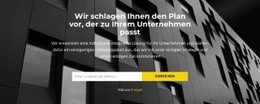 Tolle Spiegelung - Website Creation HTML