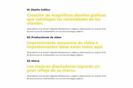 Servicios De Consultoría De Mercadotecnia - Creador De Sitios Web Personalizados