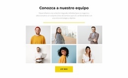 Equipo Feliz - Creador De Sitios Web De Descarga Gratuita