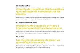 El Mejor Diseño De Sitio Web Para Servicios De Consultoría De Mercadotecnia