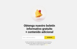 Diseño De Sitio Web Multipropósito Para Bono De Contenido