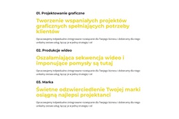 Usługi Doradztwa Marketingowego - Łatwy W Użyciu Motyw WordPress