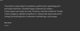 Slider Z Opiniami Użytkowników