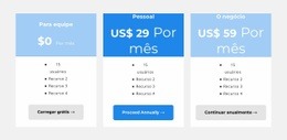 Selecione Um Conjunto Exclusivo - HTML Page Maker